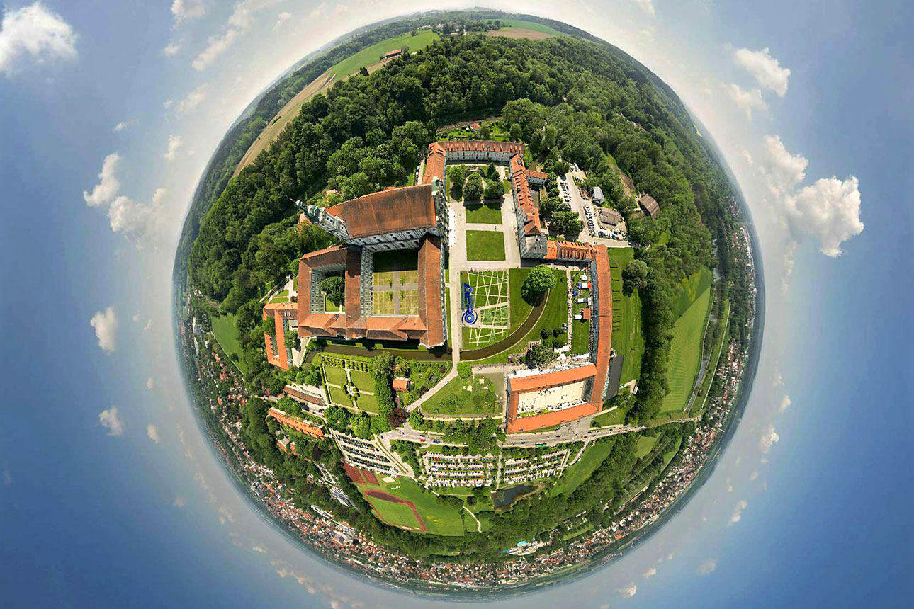 Kloster Fürstenfeld (Quelle: www.fuerstenfelder-naturfototage.com)