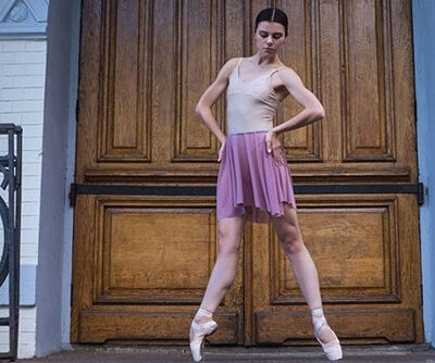 Svitlana Onipko: Ballett-Tänzerin, Choreografin, Fotografin (Ukraine)