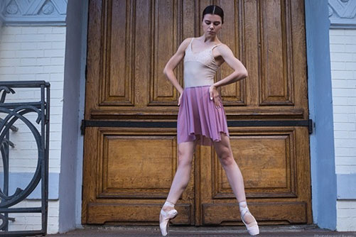 Svitlana Onipko: Ballett-Tänzerin, Choreografin, Fotografin (Ukraine)