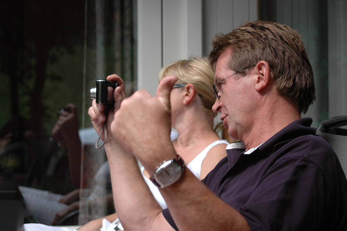 Fotoclub: Mappenbewertung