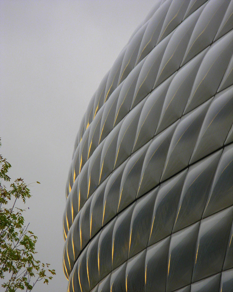 zz01_1_Allianz-Arena-1_karl-heinz-richter_15 Serie: Allianz Arena München (Foto: Karl-Heinz Richter)