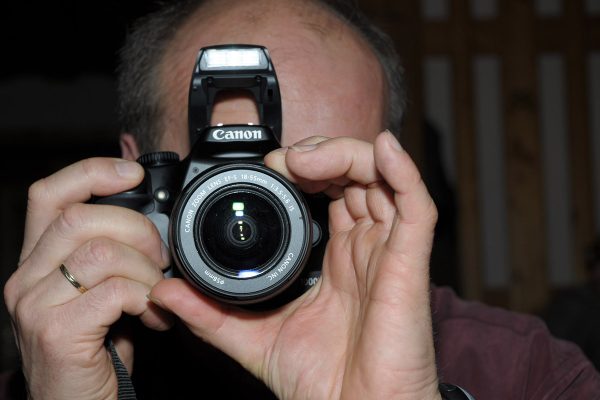 Serie: Fotografen (Foto: Ute Zohles)