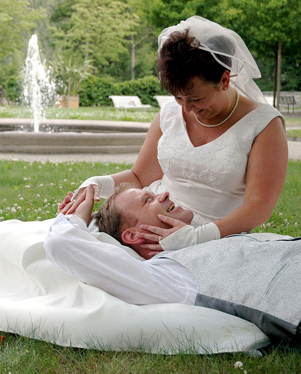 Serie: Hochzeit (Foto: Ute Zohles)