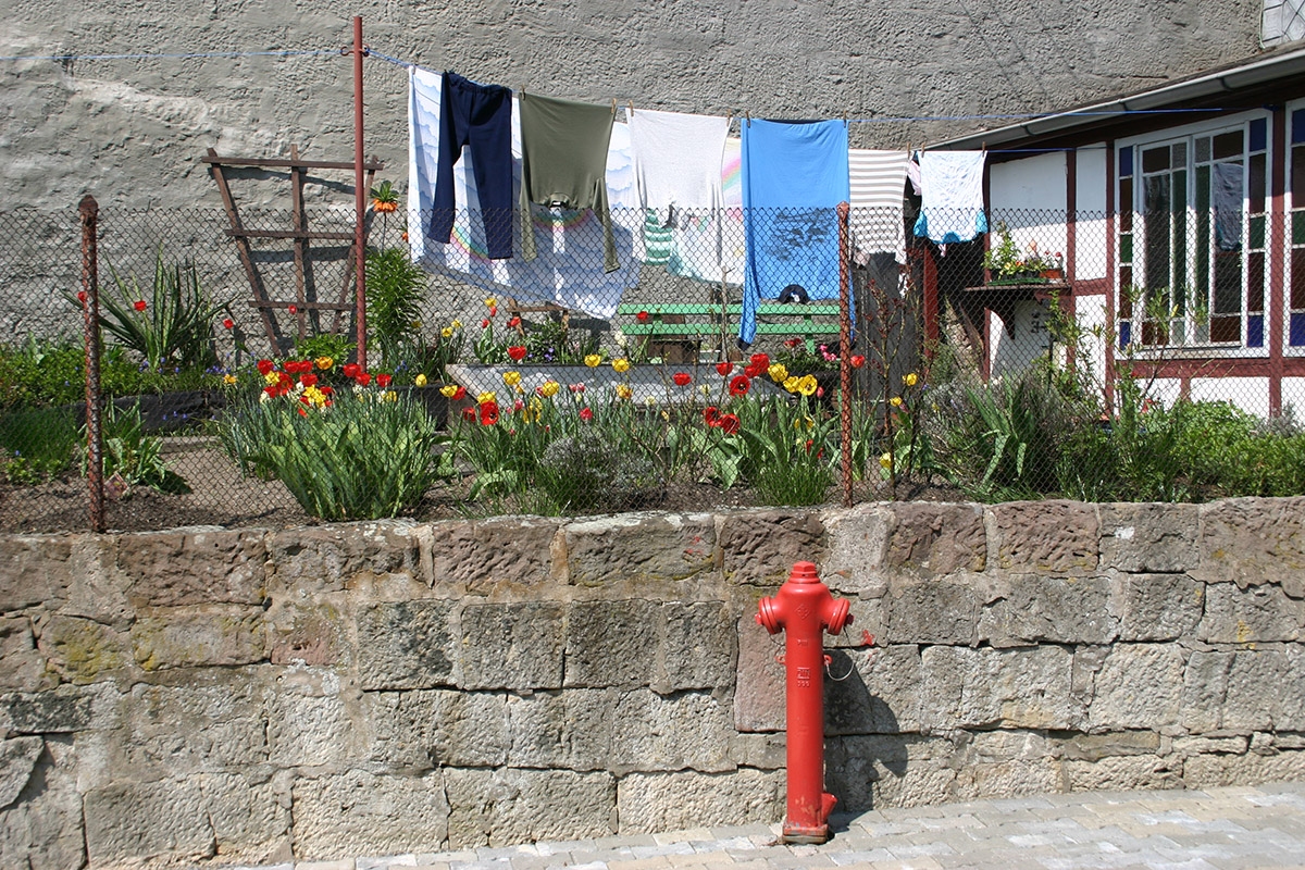 Serie: Wäsche (Foto: Peter Maximilian Schmidt)