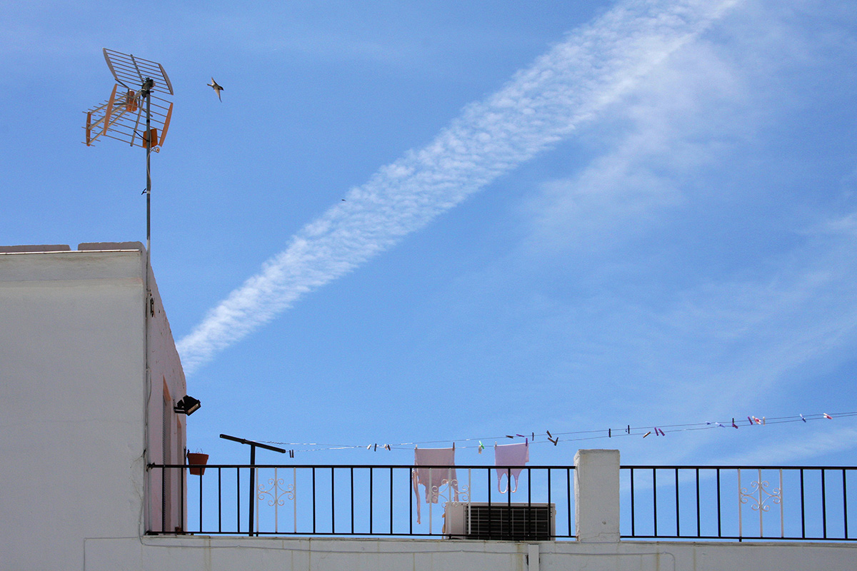 Serie: Wäsche (Foto: Peter Maximilian Schmidt)