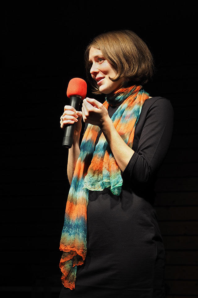 Serie: Julia 2 (Foto: Manuela Hahnebach)