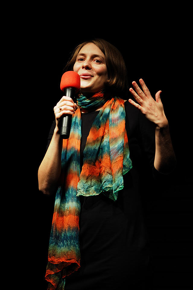 Serie: Julia 3 (Foto: Manuela Hahnebach)