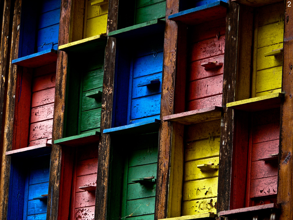 Serie: Stille - Winterruhe (Foto: Peter Zastrow)