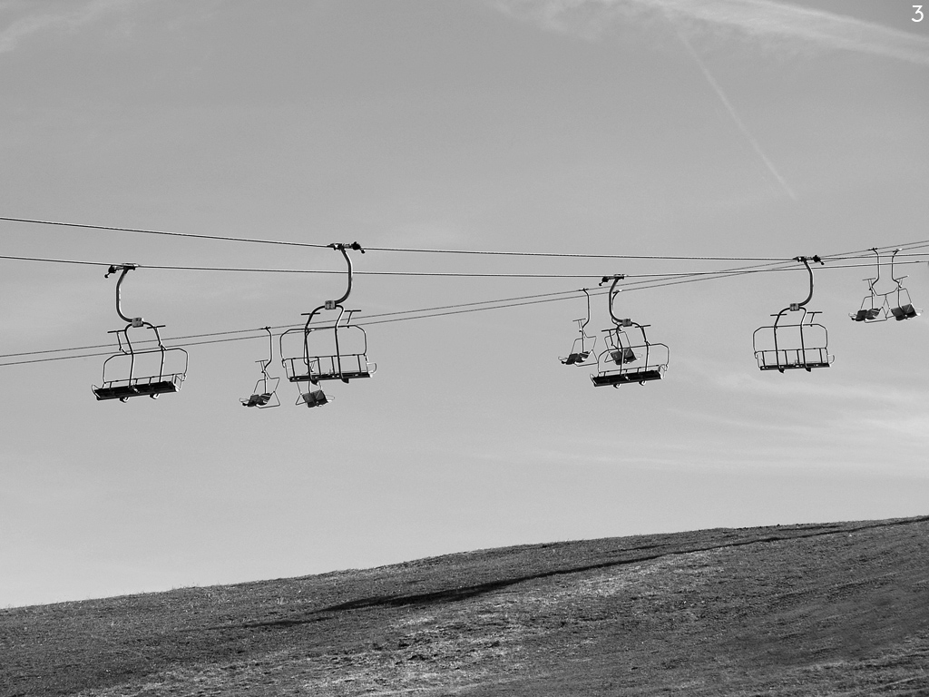 Serie: Stille - Nebensaison (Foto: Peter Zastrow)