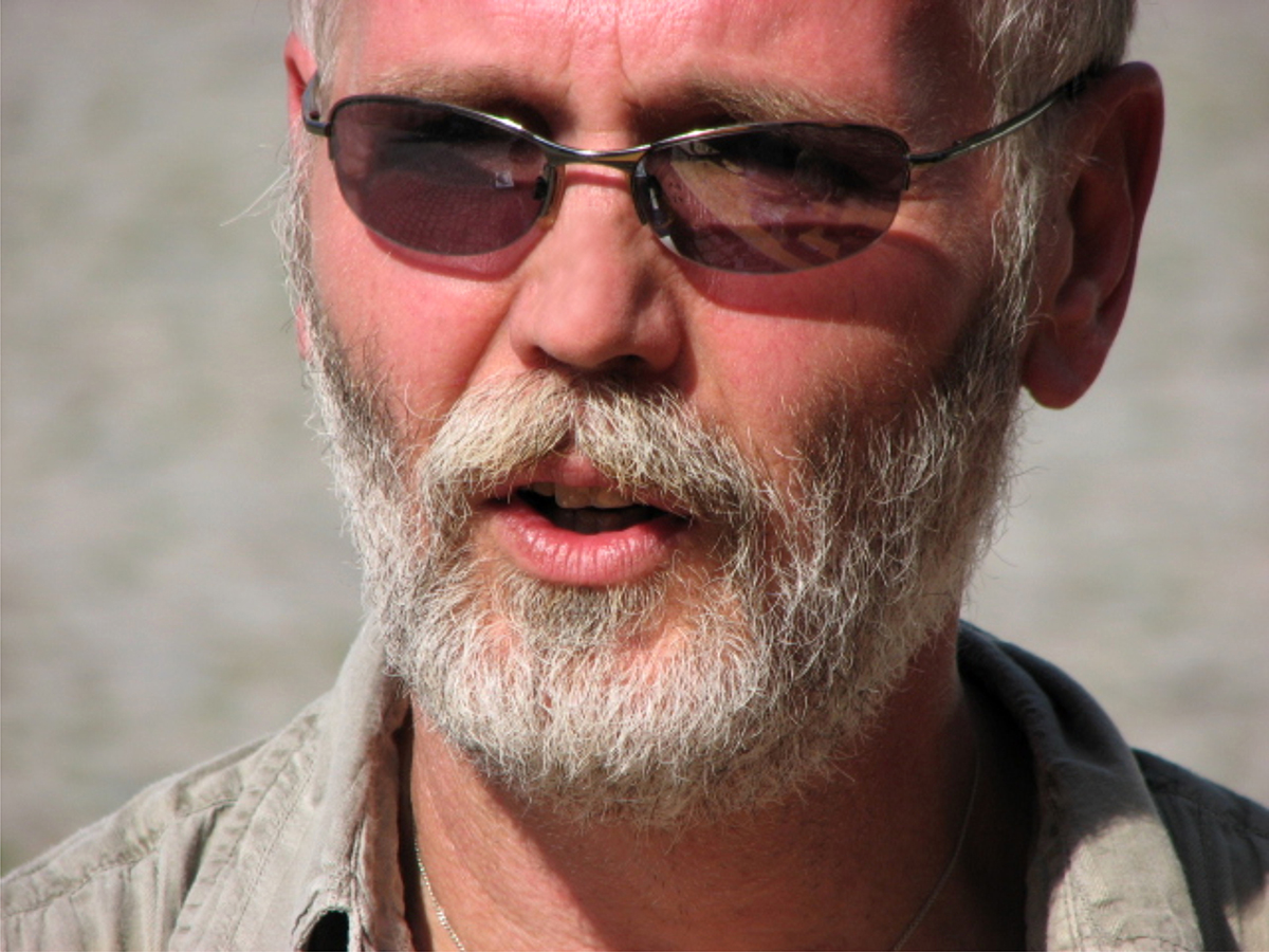 Serie: Rainer (Foto: Johanna Hartung)