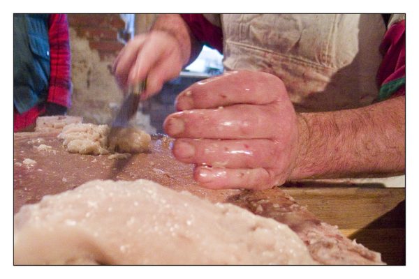 Serie: Schlachtfest (Foto: Tilo Bössel)