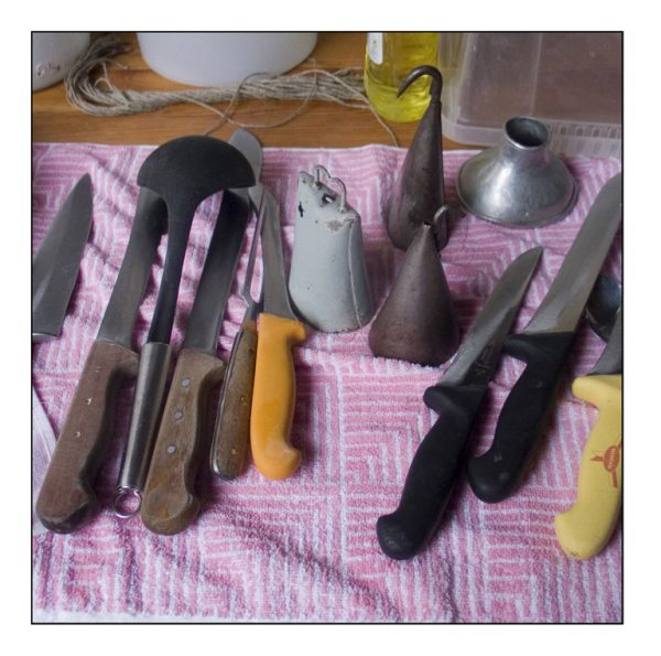 Serie: Schlachtfest (Foto: Tilo Bössel)