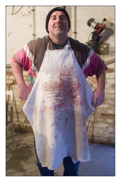 Serie: Schlachtfest (Foto: Tilo Bössel)