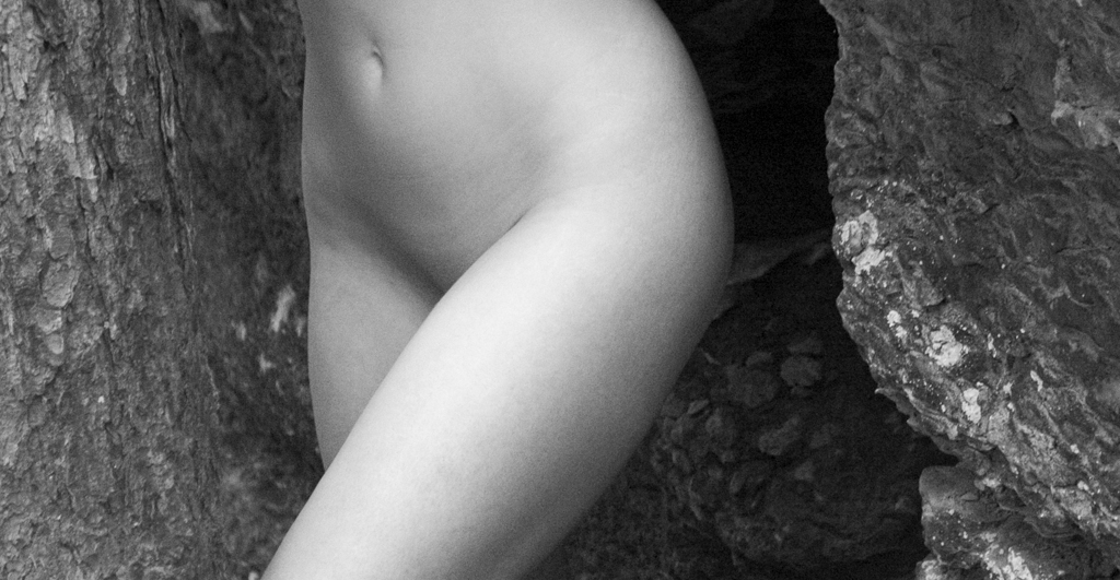 Serie: Felsenakt (Foto: Tilo Bössel)