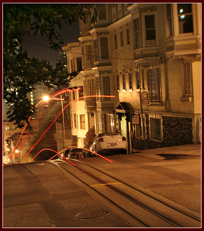 Serie: San Francisco - Die letzte Bahn (Foto: Frank Hausdörfer)