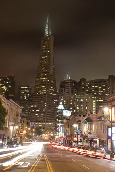 Serie: San Francisco - Down Town (Foto: Frank Hausdörfer)