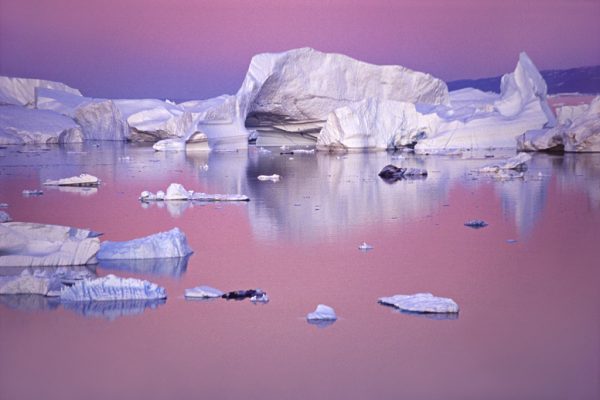 Serie: Eisfarben . Grönland (Foto: Andreas Kuhrt)